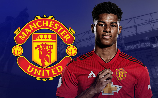 Marcus Rashford: Chủ công xuất sắc của Manchester United