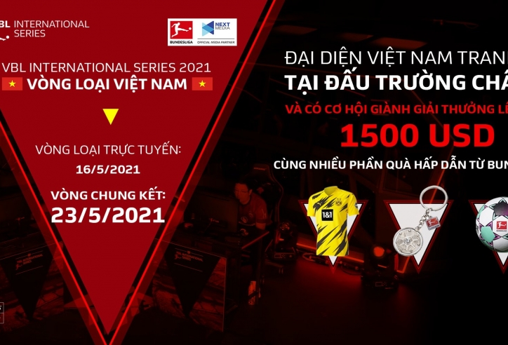Hạ màn VBL International Series 2021- Vòng loại Việt Nam: Giải game cũng có đua... top 4