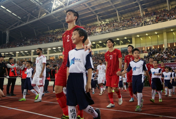 Quảng cáo truyền hình trận đấu ĐTVN tại VL World Cup 2022 có giá hơn nửa tỷ đồng