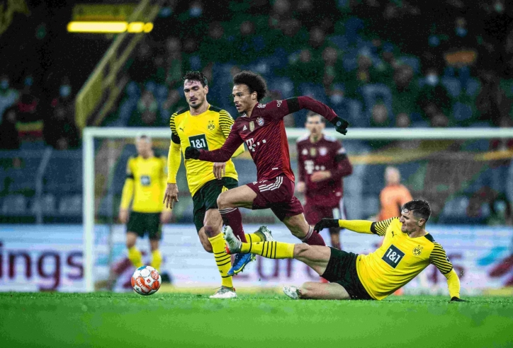 Cuộc đua vô địch Bundesliga 2021/22: Borussia Dortmund có thể đuổi kịp Bayern Munich?
