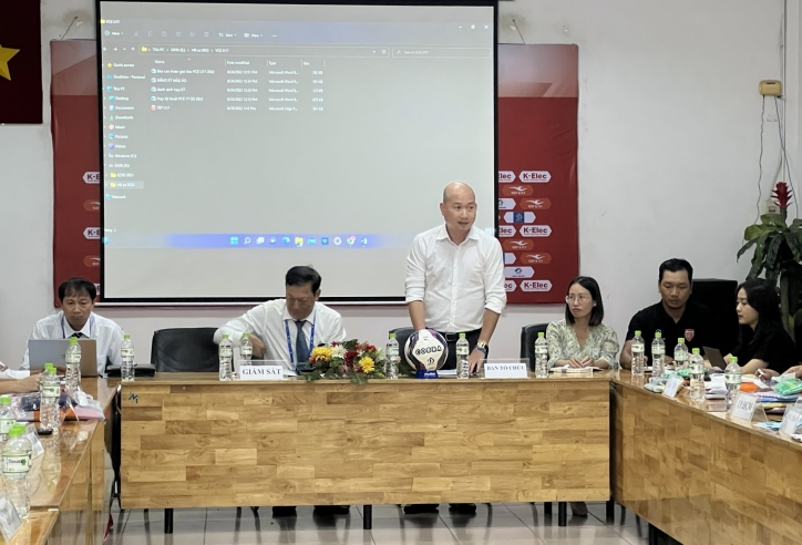 Bình Dương thay SHB Đà Nẵng dự giải U17 quốc gia K-Elec 2022