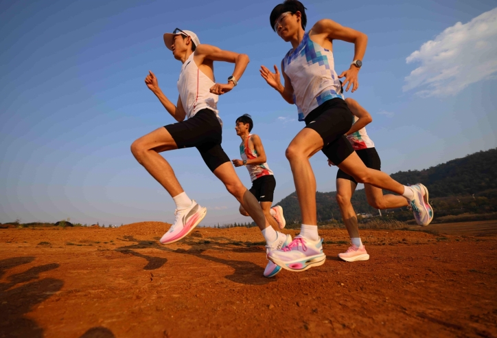 YẾU TỐ GIÚP NGƯỜI CHẠY CẢI THIỆN HIỆU SUẤT CHINH PHỤC MARATHON