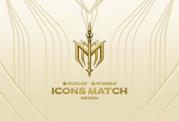 ICONS Match 2025: Các huyền thoại bóng đá trở lại - Tái hiện ký ức huy hoàng