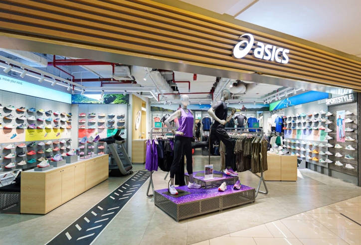 “Sound Mind, Sound Body” – ASICS Vietnam khai mở không gian trải nghiệm mới ngay giữa “Trái tim Sài Gòn”