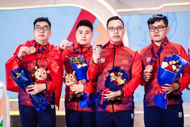 FC ONLINE VIỆT NAM QUYẾT TÂM GIÀNH HUY CHƯƠNG VÀNG TẠI SEA GAMES 33