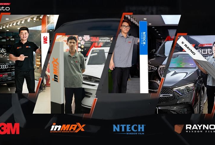 Vì sao dán phim cách nhiệt ô tô AKauto dần trở thành “điểm đến mặc định” của nhiều chủ xe?