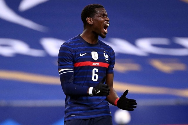 Pogba tha thứ cho pha ‘cắn yêu’ của Rudiger
