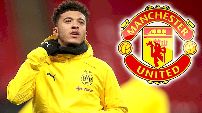 Chuyển nhượng MU 25/6: Lộ mức lương của Sancho, chốt vụ Varane