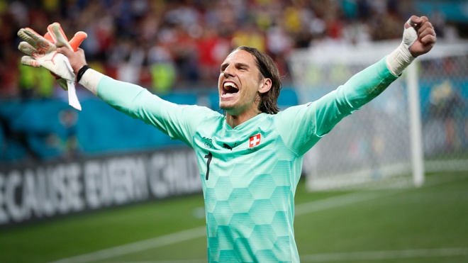 Những cú sốc ở vòng 1/8 Euro 2021: Không gì là không thể