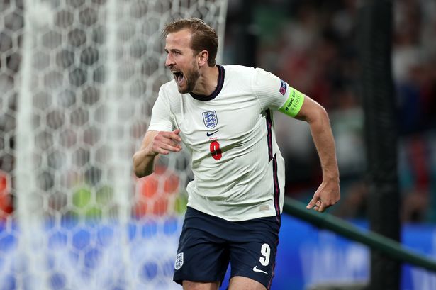 Harry Kane nói về khoảnh khắc thực hiện quả “penalty tưởng tượng”