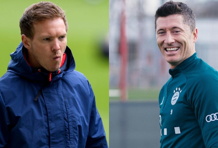 HLV Bayern nói về tương lai của chân sút ghi 48 bàn/mùa