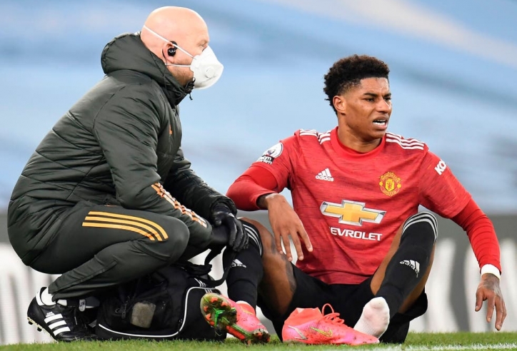 MU đã tìm ra người thay thế Rashford