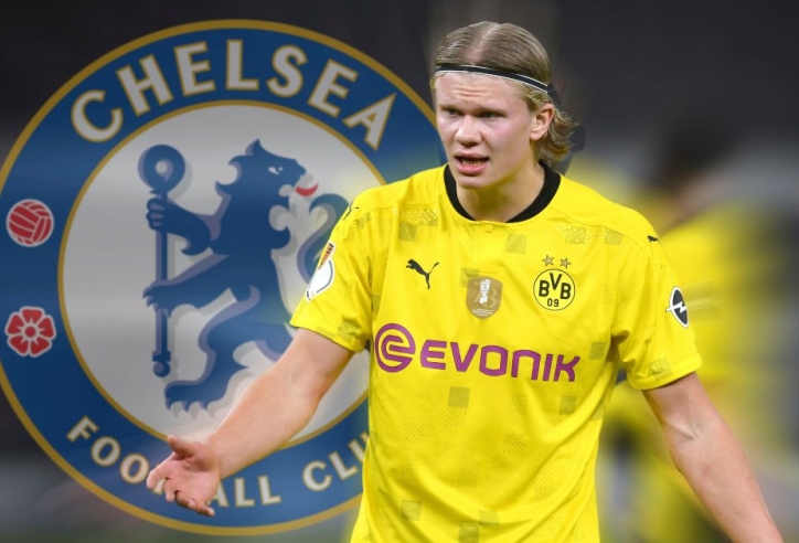 Đạt thỏa thuận với Haaland, Chelsea chuẩn bị nổ ‘bom tấn’ lớn nhất hè này