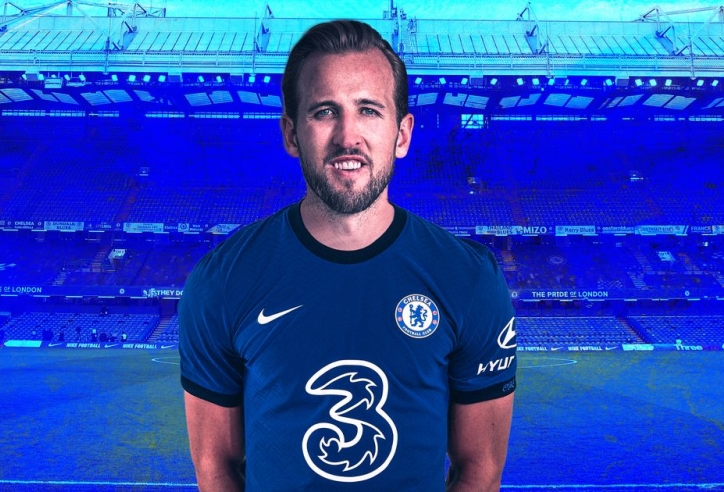 Tung ‘lá bài tẩy’, Chelsea sở hữu Harry Kane?