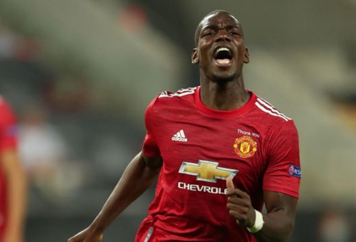 Những cái tên có thể thay thế nếu Pogba ra đi