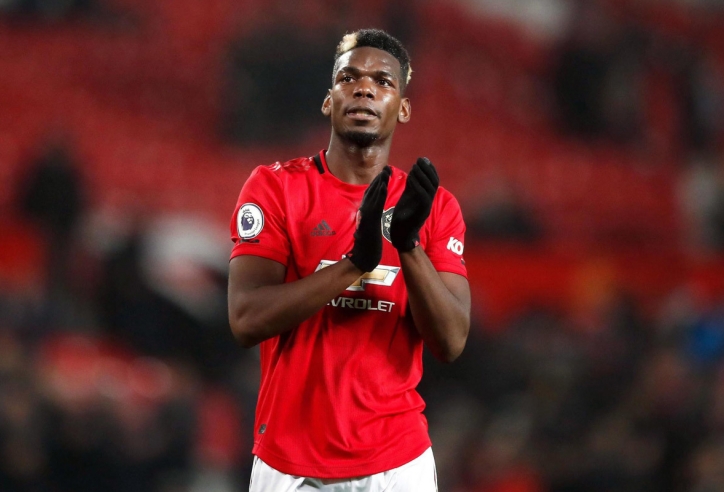 Rõ vụ Pogba rời MU để gia nhập đối thủ truyền kiếp