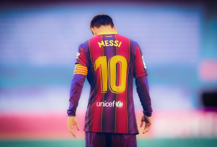 Đội hình Barca thay đổi ra sao sau khi Messi ra đi?