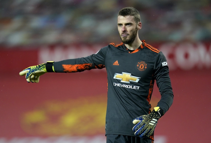 Chuyển nhượng MU 6/8: Rõ tương lai De Gea, bom tấn thứ hai có mặt ở Manchester?