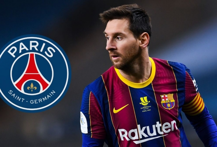 Messi đem ‘niềm vui lớn’ đến cho PSG