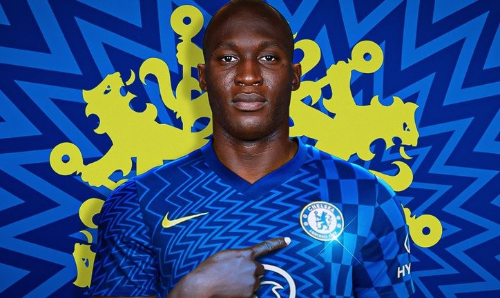 Gia nhập Chelsea, Lukaku chính thức đi vào lịch sử bóng đá thế giới