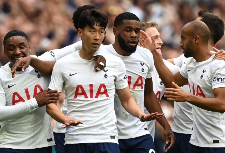 Lịch thi đấu bóng đá hôm nay 26/8: Tottenham lấy lại danh dự?