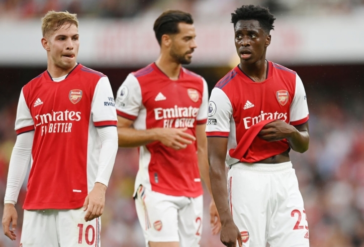 Arsenal và Arteta thiết lập ‘kỷ lục buồn’ chưa từng có trong lịch sử