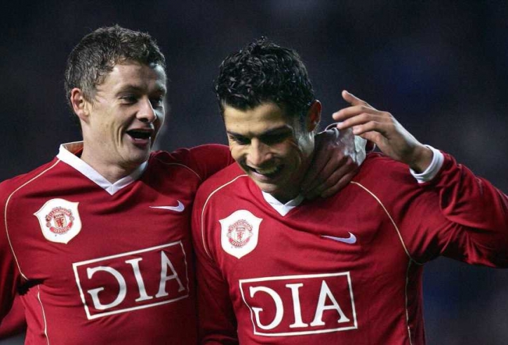 Solskjaer nói lời thật lòng về Ronaldo