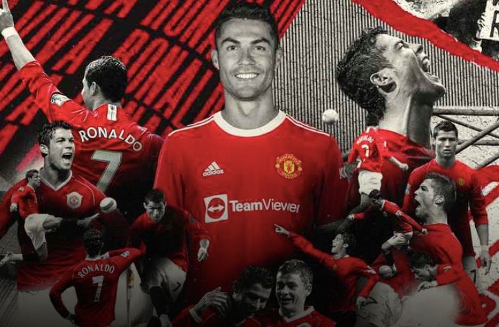 Đối thủ truyền kiếp của MU nói gì về việc Ronaldo ‘trở về nhà’?