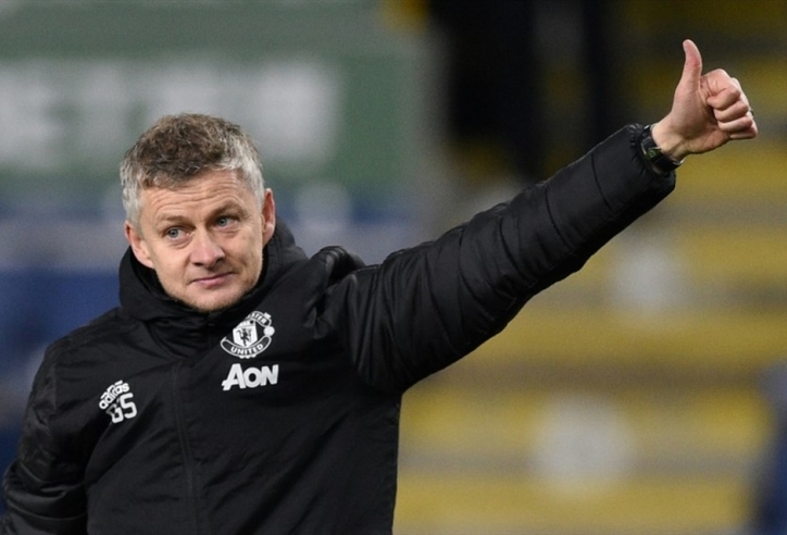 Solskjaer nói lời thật lòng sau thất bại đáng tiếc của MU