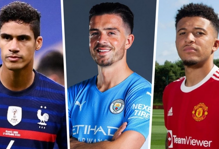 Đội hình 11 cái tên đắt giá nhất hè 2021: Ngoại hạng Anh áp đảo tuyệt đối
