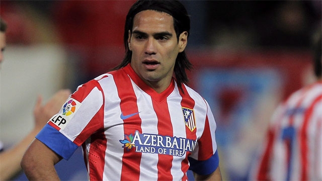 ‘Mãnh hổ’ Falcao chính thức trở lại thi đấu ở ‘nhóm tinh hoa’