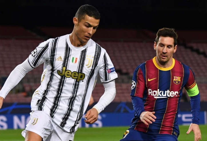 Huyền thoại UFC chỉ ra người xuất sắc hơn giữa Ronaldo và Messi