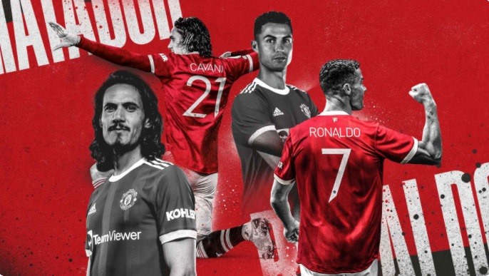 MU chính thức công bố danh sách cầu thủ dự Premier League 2021/22