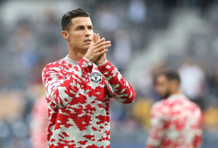 Ronaldo có hành động khiến tất cả nể phục ở trận đấu với Young Boys