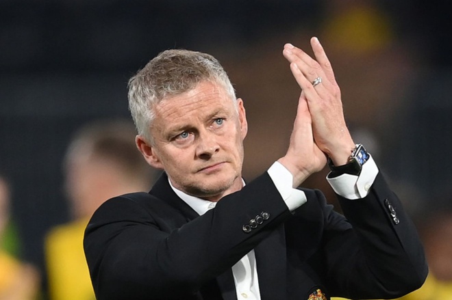Chuyển nhượng MU 16/9: Lộ diện cái tên có thể thay thế Solskjaer