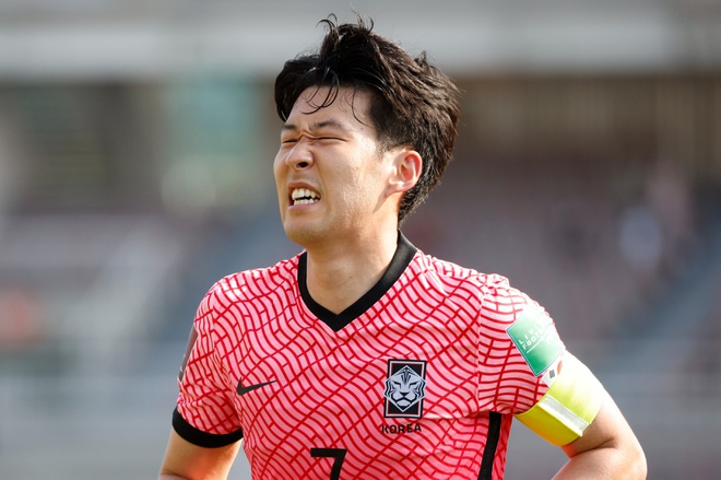 Tottenham đau đầu vì Son Heung-min và 6 ngôi sao khác