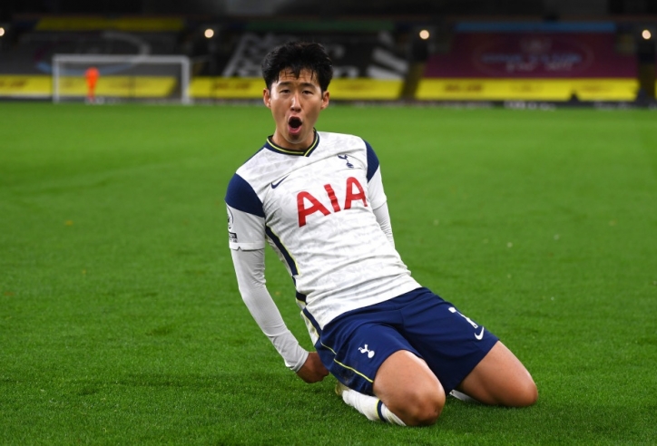 Son Heung-min bóng gió về khả năng gia nhập MU?