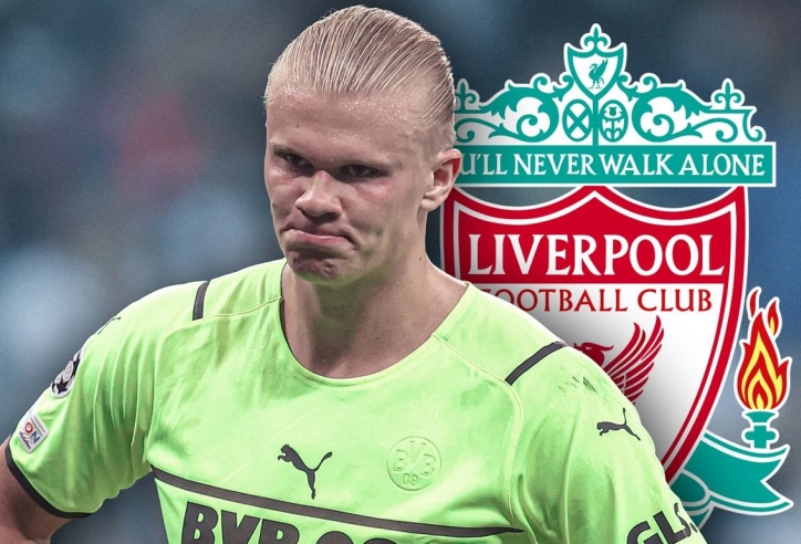 Chuyển nhượng bóng đá 24/9: Haaland gia nhập Liverpool, PSG gây sốc với Kante?