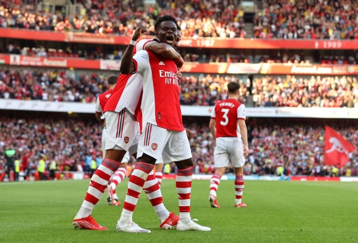Thi đấu thăng hoa, Arsenal 'ca khúc khải hoàn' sau trận derby Bắc London