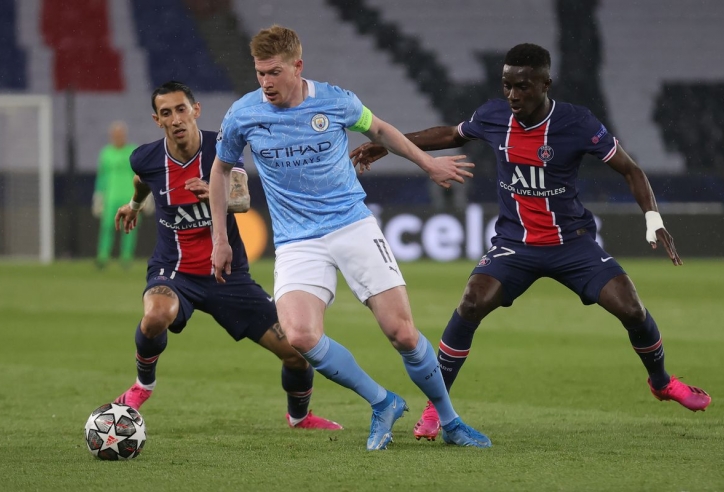 Nhận định PSG vs Man City: The Citizen tiếp đà thăng hoa?