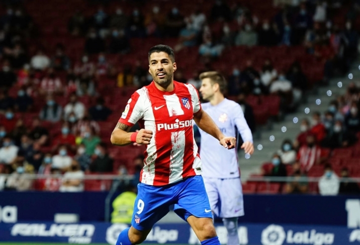 Suarez lên tiếng về hành động được coi là ‘cà khịa’ Koeman