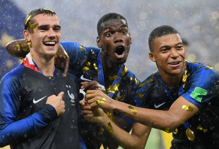 Chấp nhận yêu sách, MU ký hợp đồng với nhà vô địch World Cup?