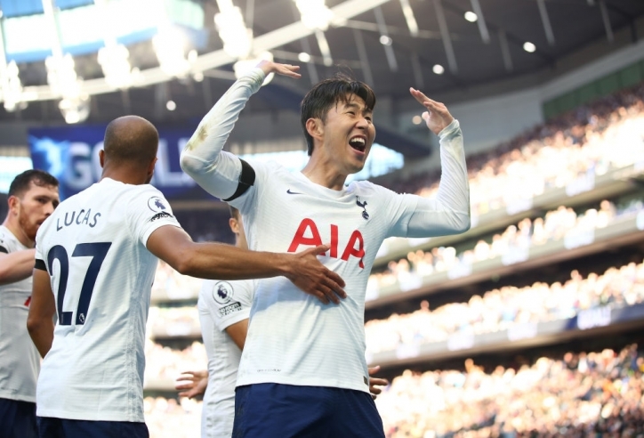 Highlight bóng đá Tottenham vs Brentford: Ngày của Son Heung-min