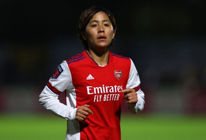 'Nữ chiến binh Samurai' lập siêu phẩm giúp Arsenal hạ gục Tottenham