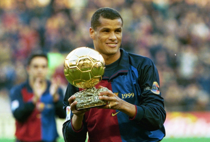 Rivaldo chỉ ra ứng viên nặng ký cạnh tranh Quả bóng vàng với Messi và Jorginho?