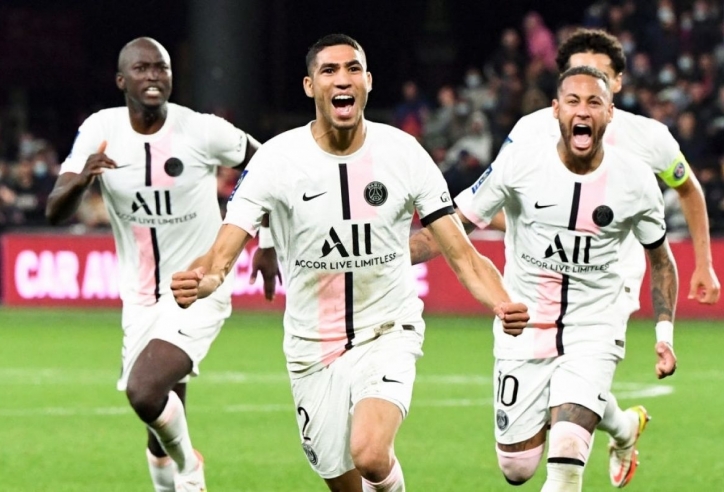 Soi kèo PSG vs Angers: Đẳng cấp chênh lệch