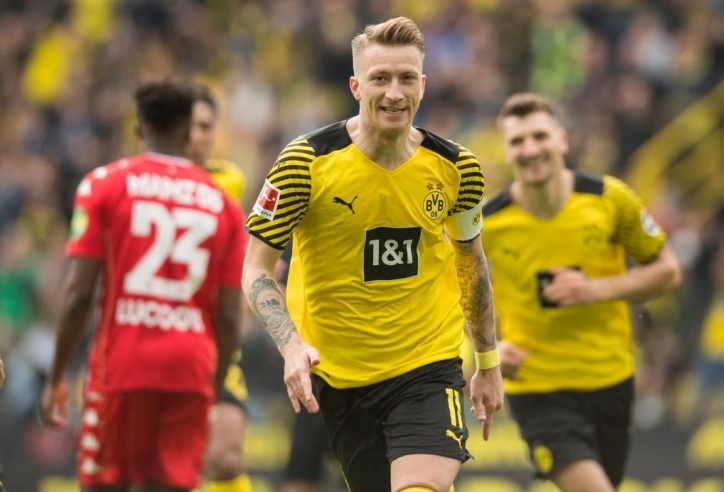 Pha nã rocket không thể cản phá của Marco Reus ở Bundesliga