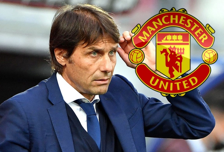 Chuyển nhượng MU 21/10: Conte muốn dẫn dắt Quỷ đỏ, chiêu mộ ngôi sao TBN?