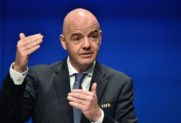 Chủ tịch FIFA lên tiếng, World Cup tổ chức hai năm một lần?