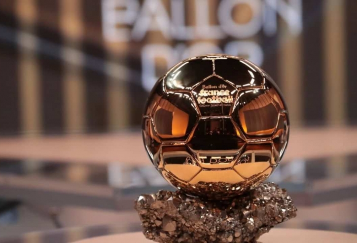 NÓNG: France Football để lộ kết quả Quả bóng vàng 2021?